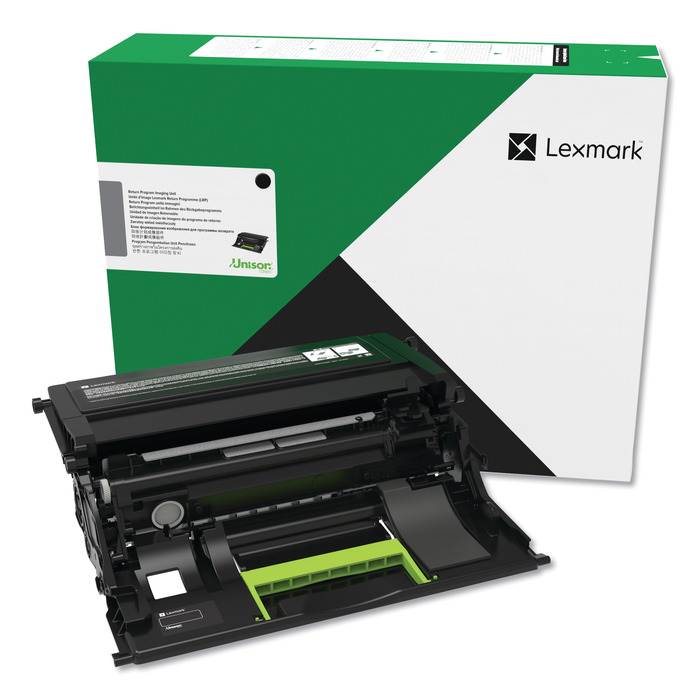 Fotocondutor Original Lexmark 58D0Z00 580Z