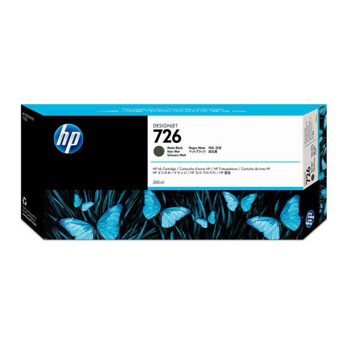 Cartucho HP 82 Preto 69ml CH565A p/ Designjet 800 815 820