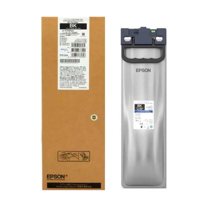 Cartucho Epson T05A100 Preto Original WF-C879R