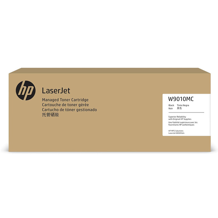 W9010MC Preto Original para HP E85055dn