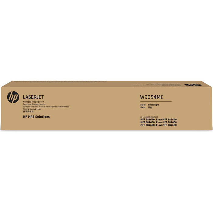 Cilindro HP W9054MC Original p/ E87640 E87650 E87660