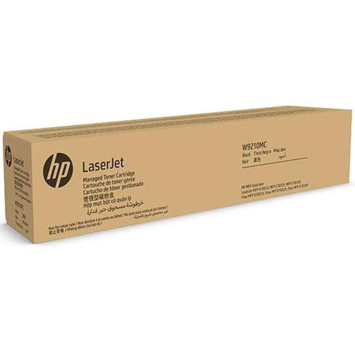 HP W9210MC Preto | Toner Original p/ E78323Z E78325Z E78330Z