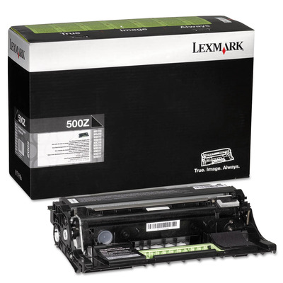 Cilindro Lexmark 50F0Z00 (500Z) Original para MS310 / MS410 / MS510 / MS610 / MX310 / MX410 / MX510 / MX610 / MS315 / MS415 / MX417 / MX511 / MX611de
