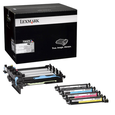 Cilindro Color Lexmark 70C0Z50 (700Z5) Original para CS310 / CS410 / CS510 / CX310 / CX410 / CX510 / CS310dn / CS410n / CS510dte / CX310dn / CX510dhe