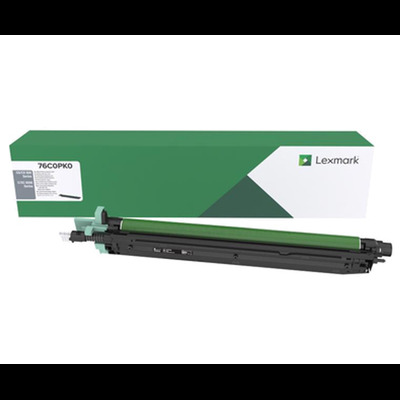 Cilindro Lexmark 76C0PK0 Original para CS921 / CS923 / CX921 / CX922 / CX923 / CX924 / CS921de / CS923de / CX921de / CX922de / CX923dte Preto Lacrado