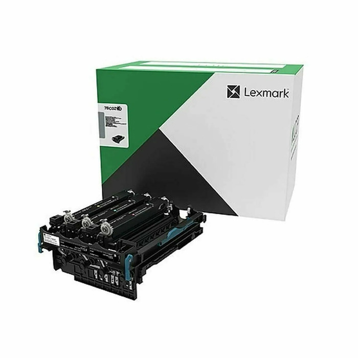 Cilindro Lexmark 78C0ZK0 Original p/ CS421 / CS521 / CS622 / CX421 / CX522 / CX622 / CX625 / CX622ade / CS421dn / CS521dn / CX522ade / CX421adn Preto