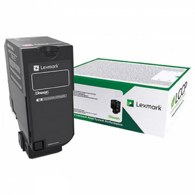 Toner Lexmark 84C4HK0 Original para CX725 / CX725de / CX725dhe / CX725dthe Preto de Alto Rendimento Lacrado com NF