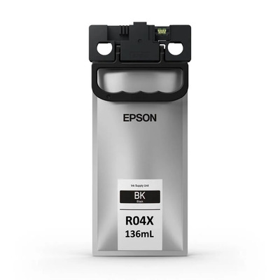 Cartucho Epson T94212A (R04X) Original para WF-C5790 / WF-C5290 / WF-C5710 / WF-C5790 / WF-C5290 / WF-C5710 Preto Lacrado com NF e Garantia de 1 Ano