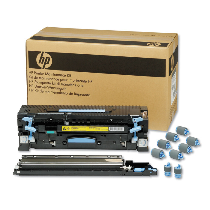Kit de Manutenção HP C9152A (110v) Original p/ 9000 / 9040 / 9050 / 9000dn / 9000hnf / 9000L / 9000n / 9040dn / 9040n / 9050dn / 9050n / M9040 Lacrado