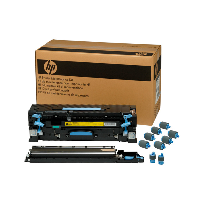 Kit de Manutenção HP C9153A (220v) Original p/ 9000 / 9040 / 9050 / 9000dn / 9000hns / 9000n / 9040dn / 9040n / 9050dn / 9050n / M9040 / M9050 Lacrado