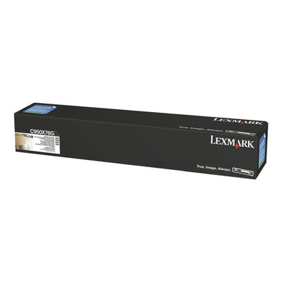 Kit de Resíduos Lexmark C950X76G Original para C950 / X950 / X952 / X954 / C950de / X950de / X952dte / X954dhe Lacrado com NF e Garantia de 1 Ano