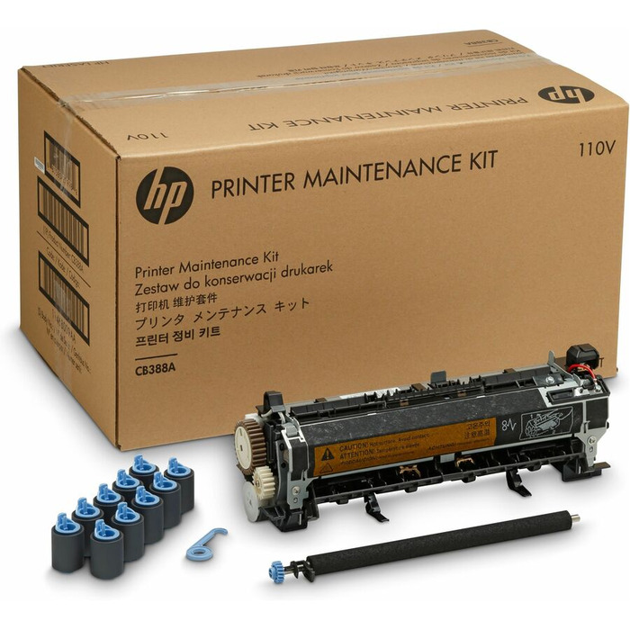 Kit de Manutenção HP CB388A (110v - CB388-67903) Original p/ P4014 / P4015 / P4515 / P4014n / P4015dn / P4015n / P4015x / P4515n / P4515tn / P4515x