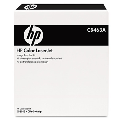 Kit de Transferência HP CB463A Original p/ CP6015 / CM6030 / CM6040 / CM6030f / CM6040f / CM6040x / CP6015de / CP6015dn / CP6015n / CP6015x / CP6015xh
