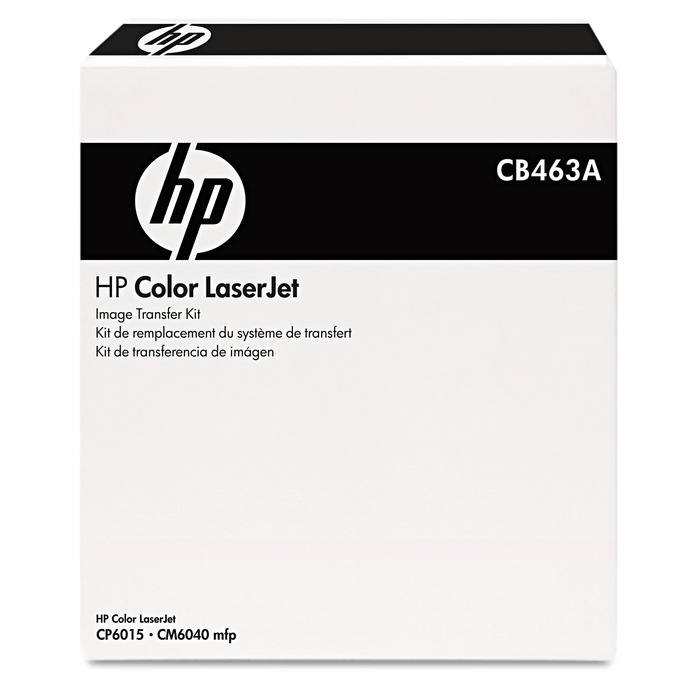 Kit de Transferência HP CB463A Original p/ CP6015 / CM6030 / CM6040 / CM6030f / CM6040f / CM6040x / CP6015de / CP6015dn / CP6015n / CP6015x / CP6015xh