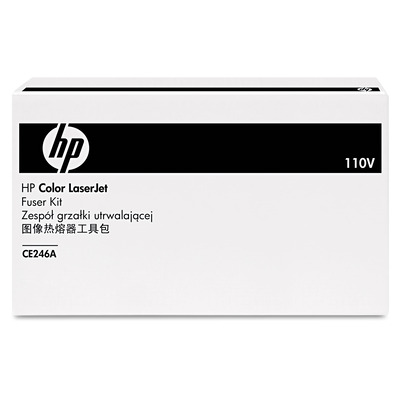 Fusor HP CE246A (110v) Original para CP4025 / CP4525dn / CM4540 / CM4540f / CP4025dn / CP4025n / CP4525n / CP4525xh / M680f / M651n (CC493-67911)