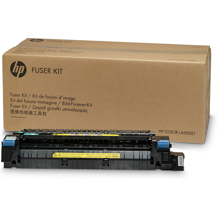 Fusor HP CE978A (220V) Original para CP5525 / M750 / CP5525dn / CP5525n / CP5525xh / M750dn / M750n / M750xh Lacrado com NF e Garantia de 1 Ano