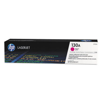 Toner HP CF353A (130A) Original para M176 / M177 / MFP / M176n / M177fw Magenta Lacrado com NF e Garantia de 1 Ano