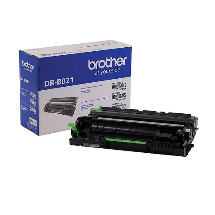 Cilindro de Imagem Brother DR-B021 Original para HL-B2080DW / DCP-B7520DW / MFC-B7715DW Lacrado com NF e Garantia de 1 Ano