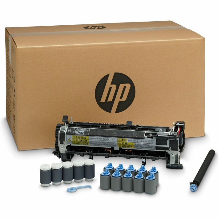 Kit de Manutenção HP F2G76A Original para M604 / M605 / M606 / M604dn / M604n / M605dh / M605dn / M605n / M605x / M606dn / M606x (F2G76-67901) Lacrado