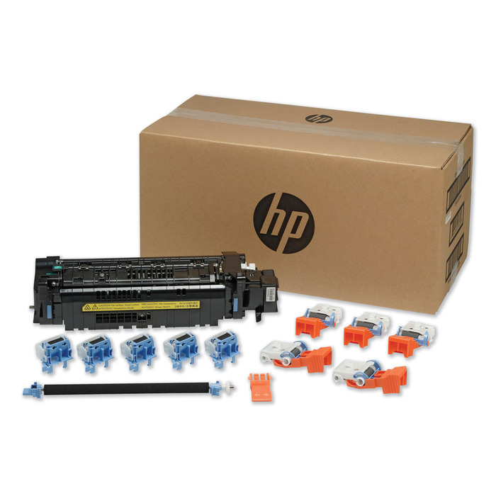Kit de Manutenção HP L0H24A Original para M607 / M608 / M609 / M631h / M632 / M633 / M632z / M633z / M634h / M635z / M636z / M607n / M608n (J8J87A)