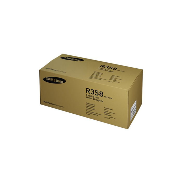 Cilindro de Imagem Samsung MLT-R358 Original para M4580 / M5370 / M5360 / M5370LX / M5360RX / M4370LX Lacrado com NF e Garantia de 1 Ano