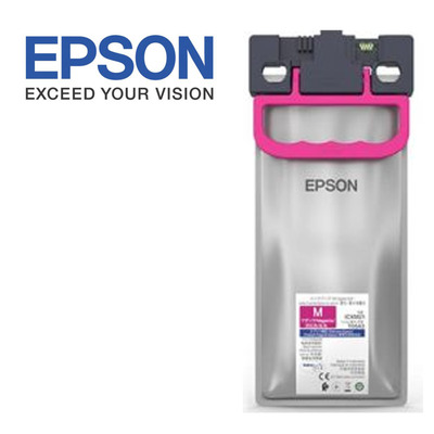 Cartucho Epson T05A300 (T05A3) Original para WF-C878R / WF-C879R Magenta Lacrado com NF e Garantia de 1 Ano