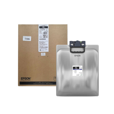 Cartucho Epson T05B100 (T05B1) Original para WF-C878R / WF-C879R Preto Lacrado com NF e Garantia de 1 Ano