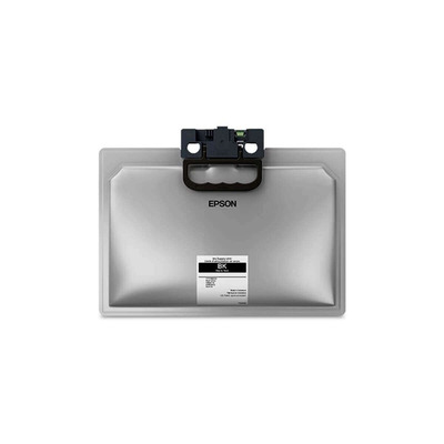 Cartucho Epson T12C120AL (T12C) Original para WF-M5399 / WF-M5899 / WF-M5399 / WF-M5899 Preto Lacrado com NF e Garantia de 1 Ano