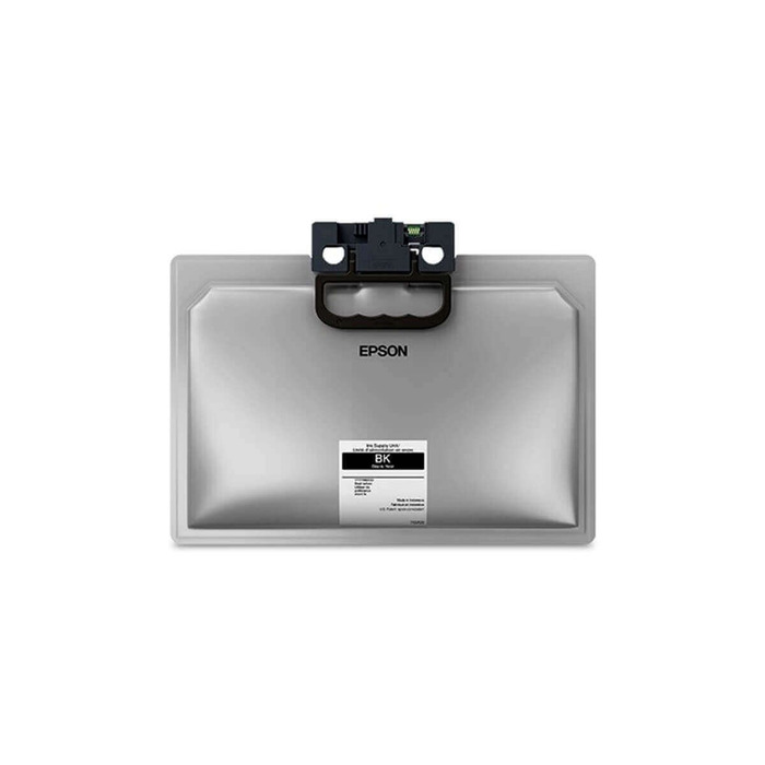 Cartucho Epson T12C120AL (T12C) Original para WF-M5399 / WF-M5899 / WF-M5399 / WF-M5899 Preto Lacrado com NF e Garantia de 1 Ano