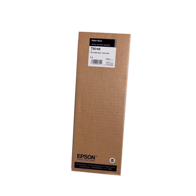 Cartucho Epson T804800 - T8048 Original para SureColor P6000 / P7000 / P8000 / P9000 Preto Fosca Lacrado com NF e Garantia de 1 Ano