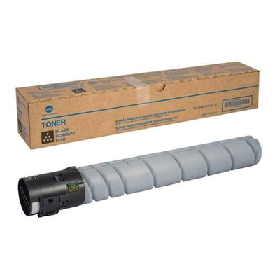 Toner Konica Minolta TN514K (A9E8130) Original para Bizhub C458 / C558 / C658 / C458 / C558 / C658 Preto Lacrado com NF e Garantia de 1 Ano