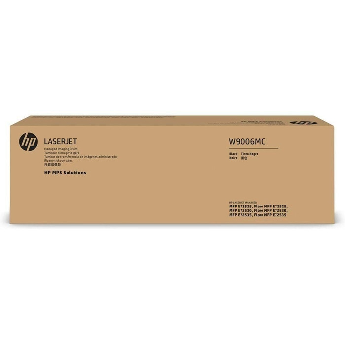 Cilindro HP W9006MC Original para E72535 / E72530 / E72525 / E72535 / E72535z / E72535dn / E72530z / E72530dn / E72525z / E72525dn Lacrado com NF