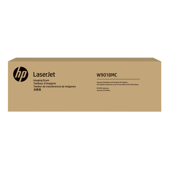 Cilindro de Imagem HP W9018MC Original para E85055 / E75245 / E85055dn / E75245dn Lacrado com NF e Garantia de 1 Ano