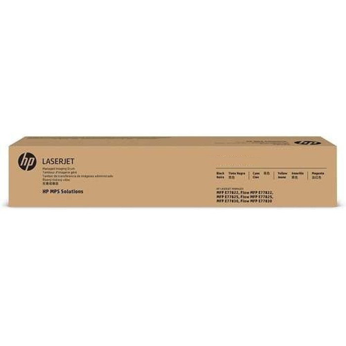 Cilindro de Imagem HP W9078MC Original para E87740 / E87750 / E87760 / E87770 / E87740 / E87750 / E87760 / E87770 / E87740dn / E87770z Color Lacrado