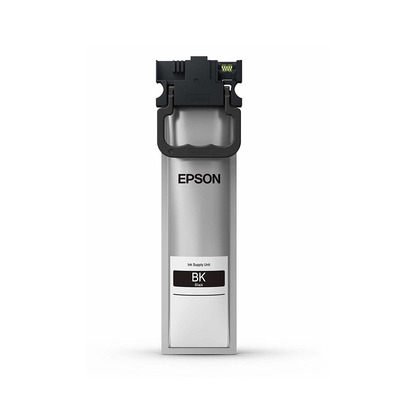 Cartucho Epson T941120AL Original para WF-C5210 / C5290 / C5710 / C5790 Preto Lacrado com NF e Garantia de 1 Ano