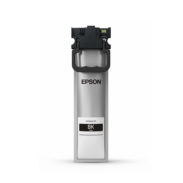 Cartucho Epson T941120AL Original para WF-C5210 / C5290 / C5710 / C5790 Preto Lacrado com NF e Garantia de 1 Ano