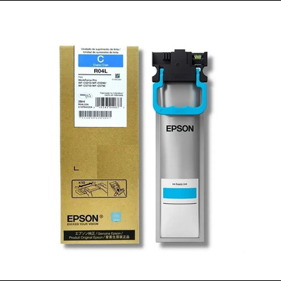 Cartucho Epson T941220AL Original para WF-C5210 / C5290 / C5710 / C5790 Ciano Lacrado com NF e Garantia de 1 Ano