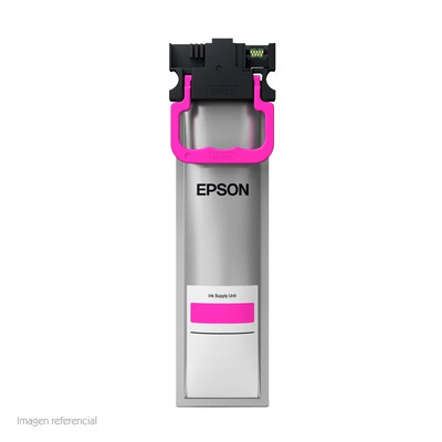 Cartucho Epson T941320AL Original para WF-C5210 / C5290 / C5710 / C5790 Magenta Lacrado com NF e Garantia de 1 Ano